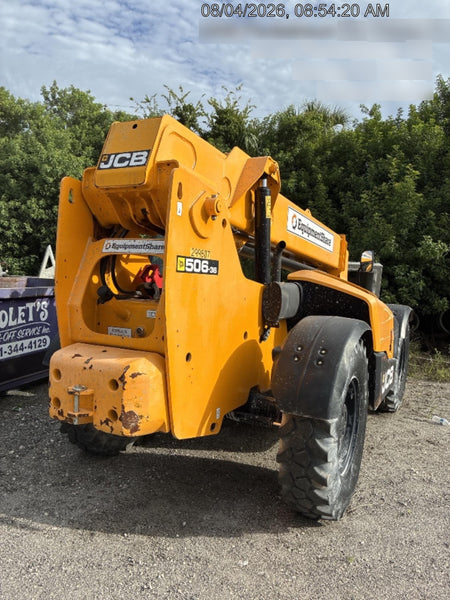 2023 JCB 506-36