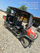 2022 Kubota RTV-X1140W-H Plastic Canopy, Windshield Acrylic Clear, LED Strobe Light, Wire Harness Kit, Back up Alarm