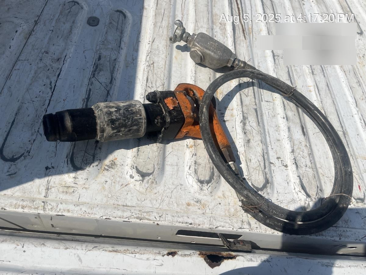 2021 MICHIGAN PNEUMATIC MP-CH3R