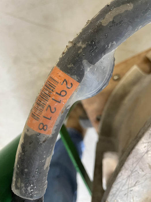 2023 MICHIGAN PNEUMATIC MP-133-ORANGE-NEP