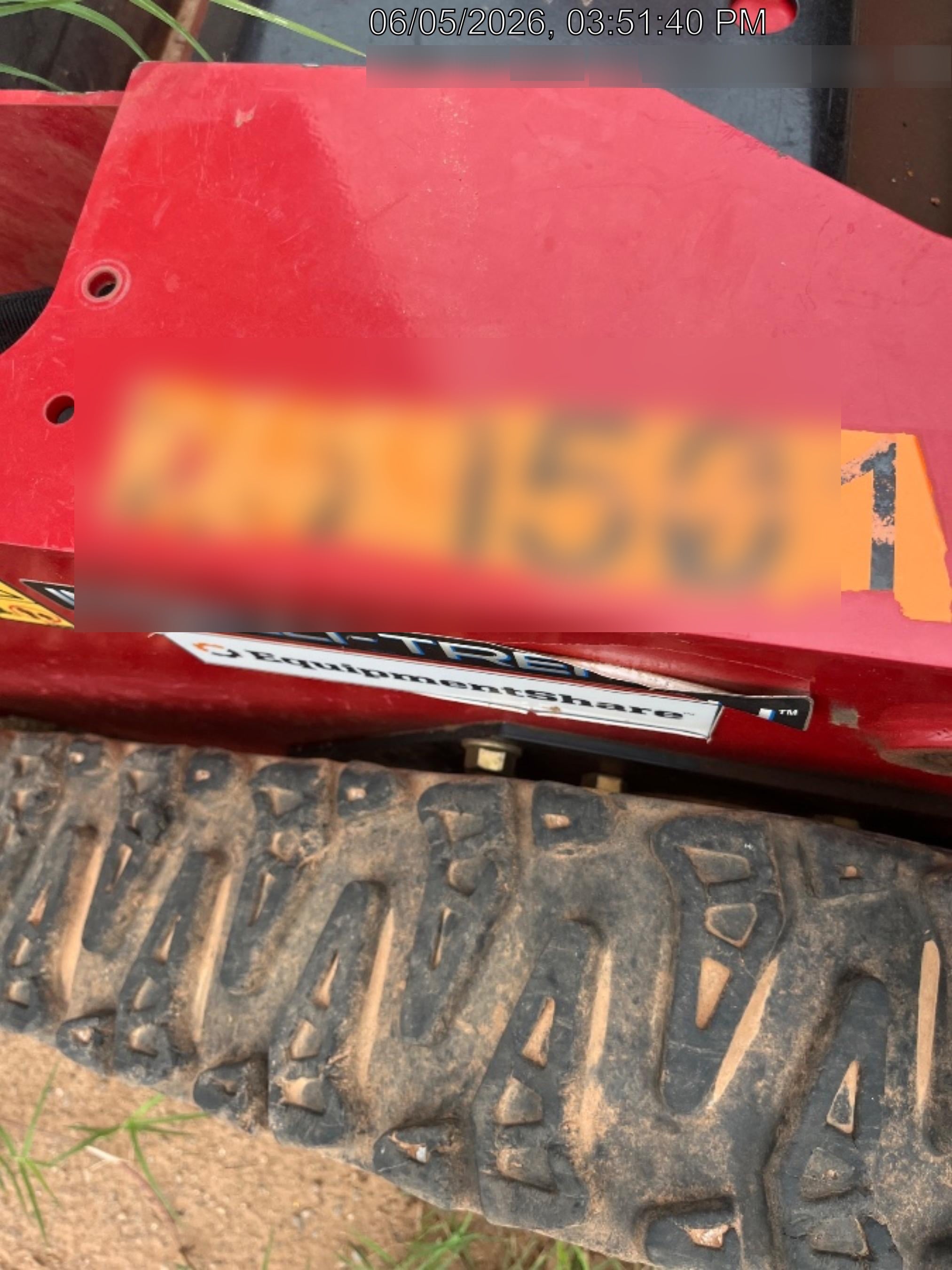 2022 TORO TRX-250