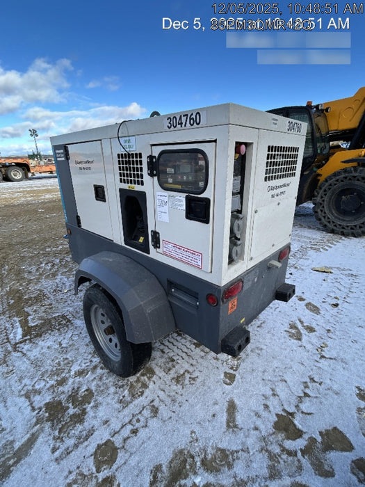 2023 ATLAS COPCO QAS25 CWK