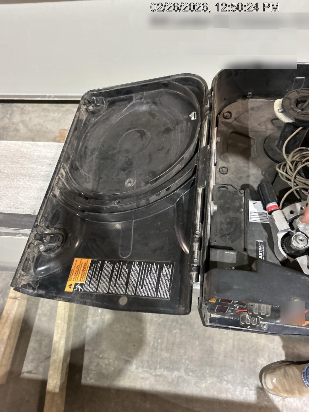 2024 LINCOLN ELECTRIC LN-25X