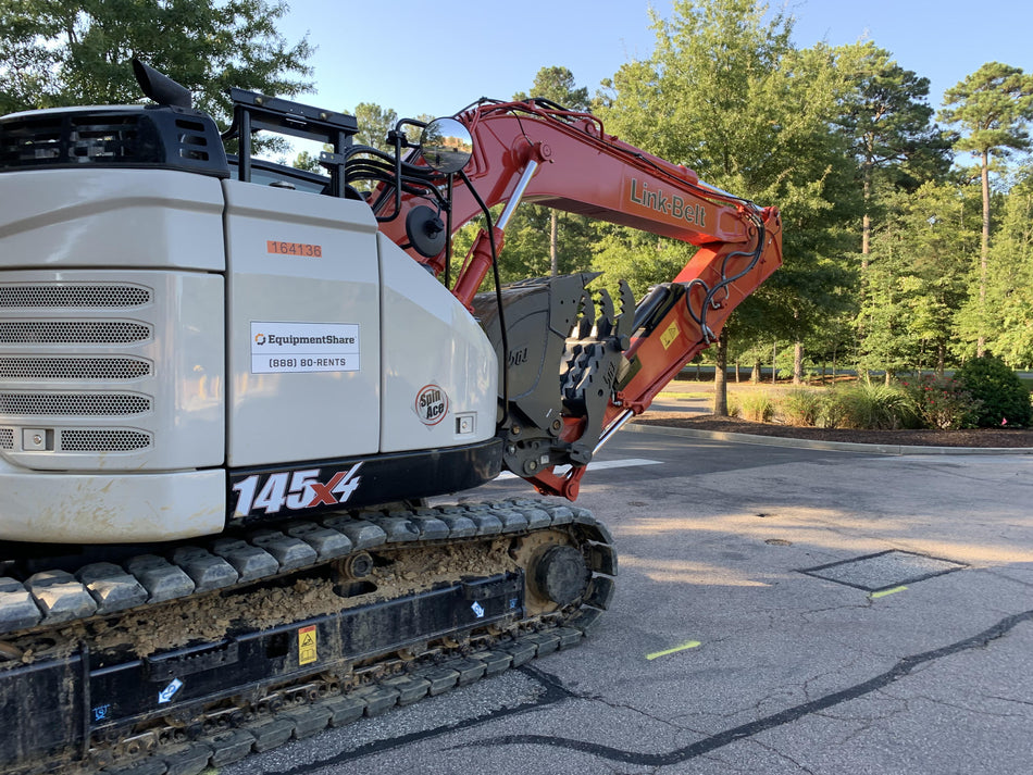 2021 LINK-BELT 145X4DZ
