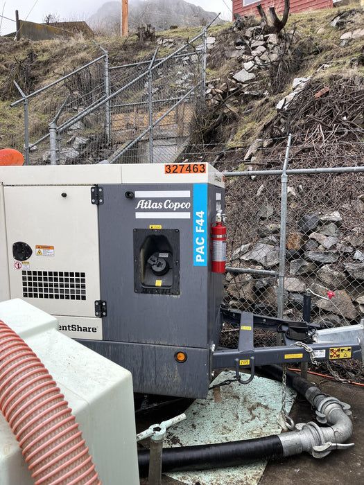 2023 ATLAS COPCO PAC F44 KD-S