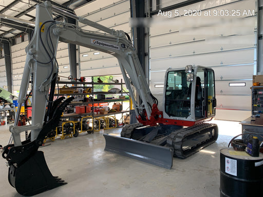2020 TAKEUCHI TB290C