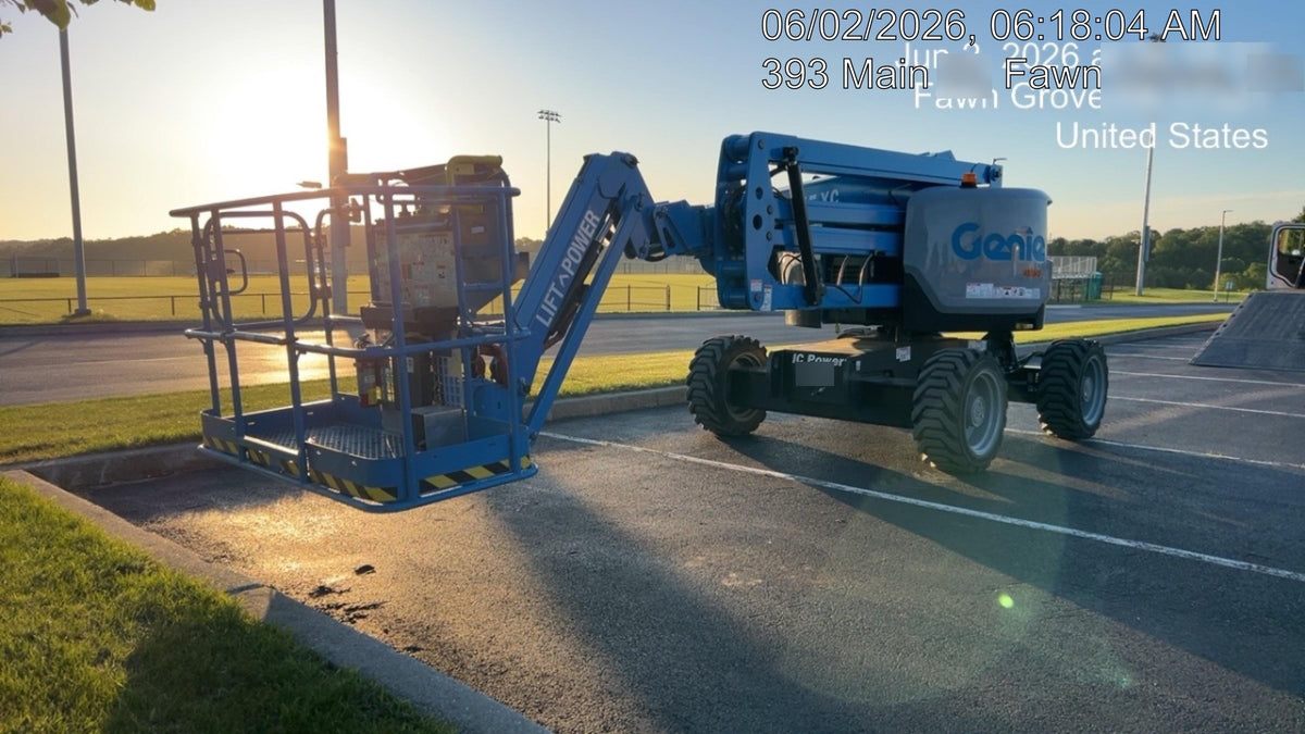 2024 GENIE Z-45 XC