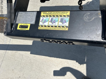 2025 STAR INDUSTRIES M1360B - Star JIB Boom