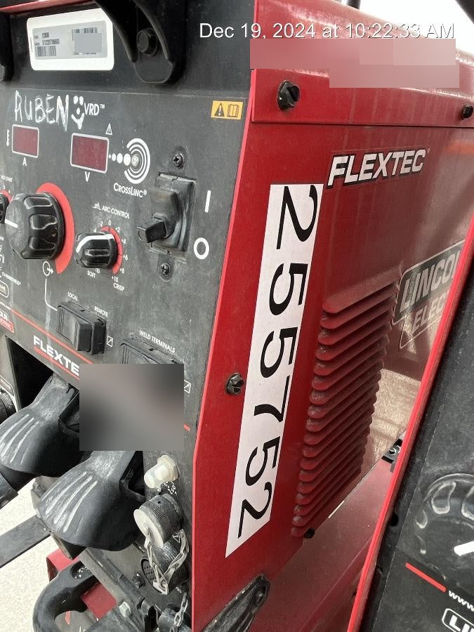 2022 LINCOLN ELECTRIC K3607-1