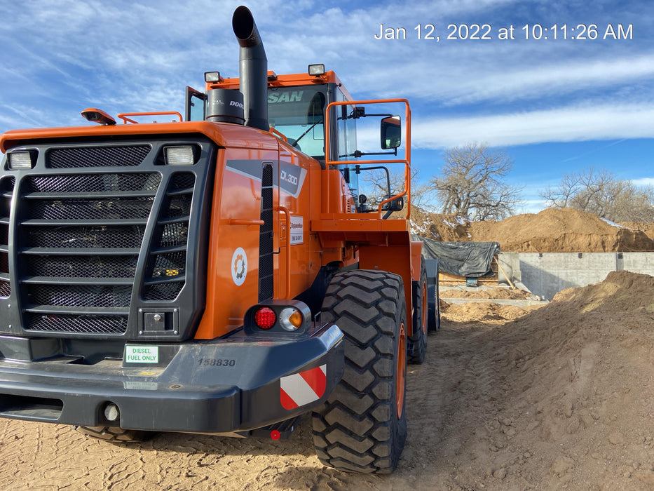 2020 DOOSAN DL300-5