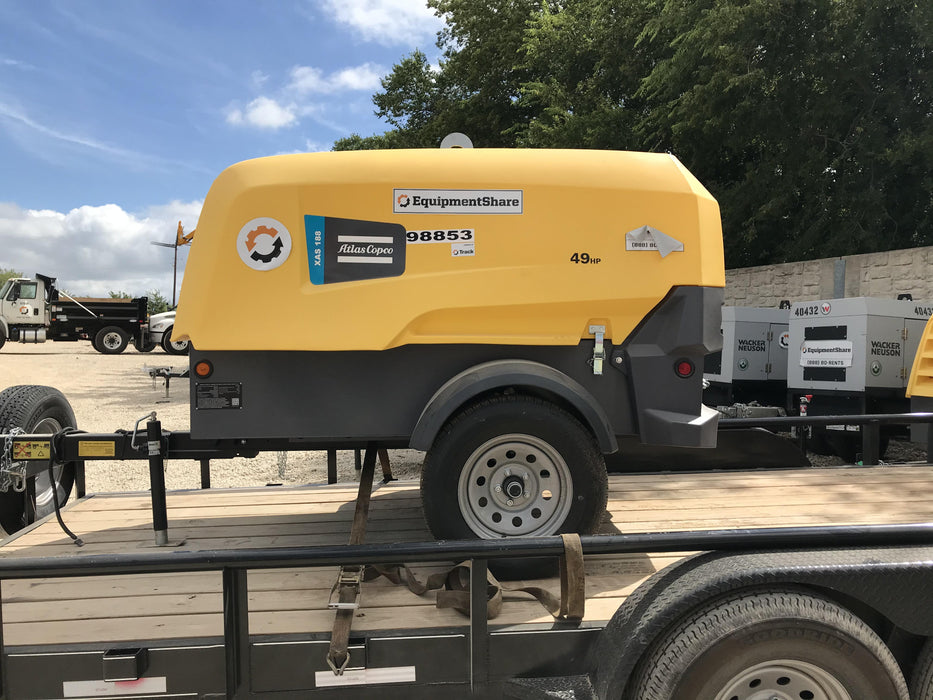 2020 ATLAS COPCO XAS188