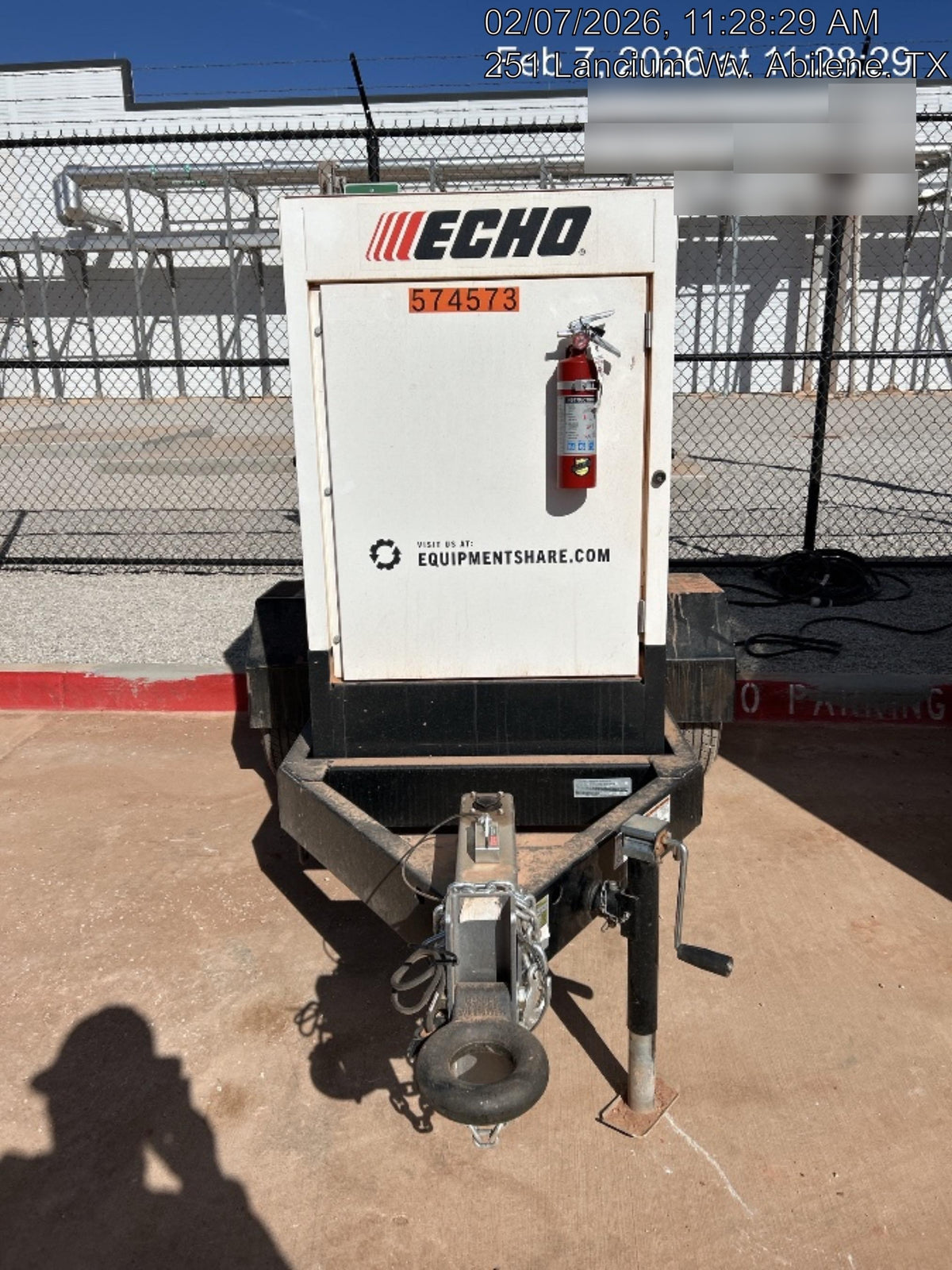 2025 ECHO DGK25F-ES