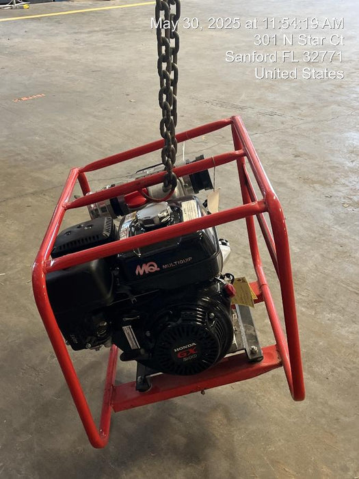 2025 MULTIQUIP QP3TH