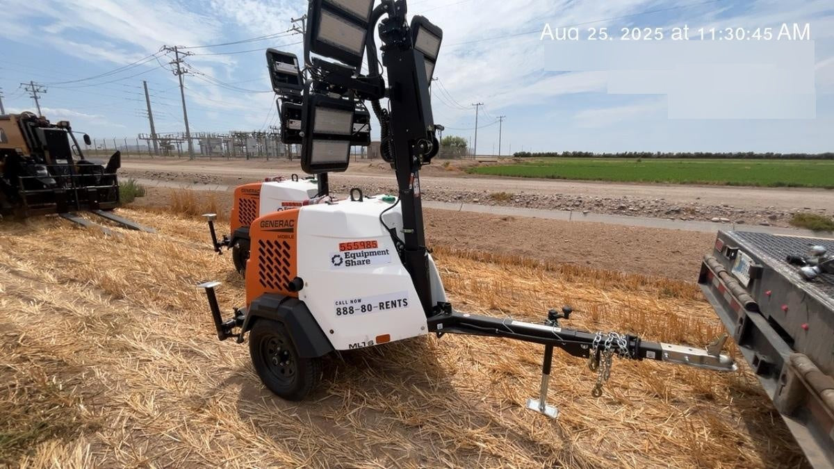 2025 GENERAC MLTS-4