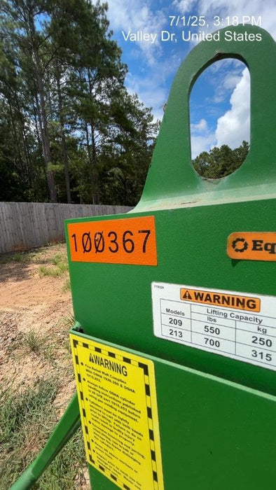 2020 SUMNER 213-16FB-LF