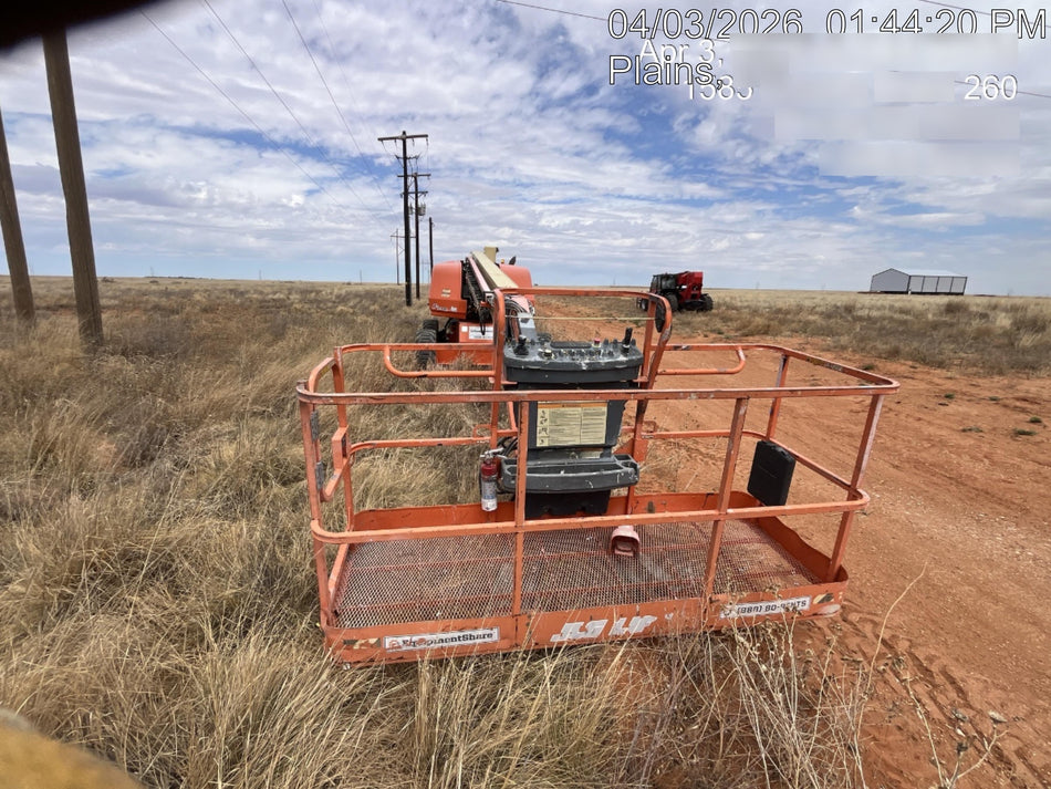 2021 JLG 660SJ