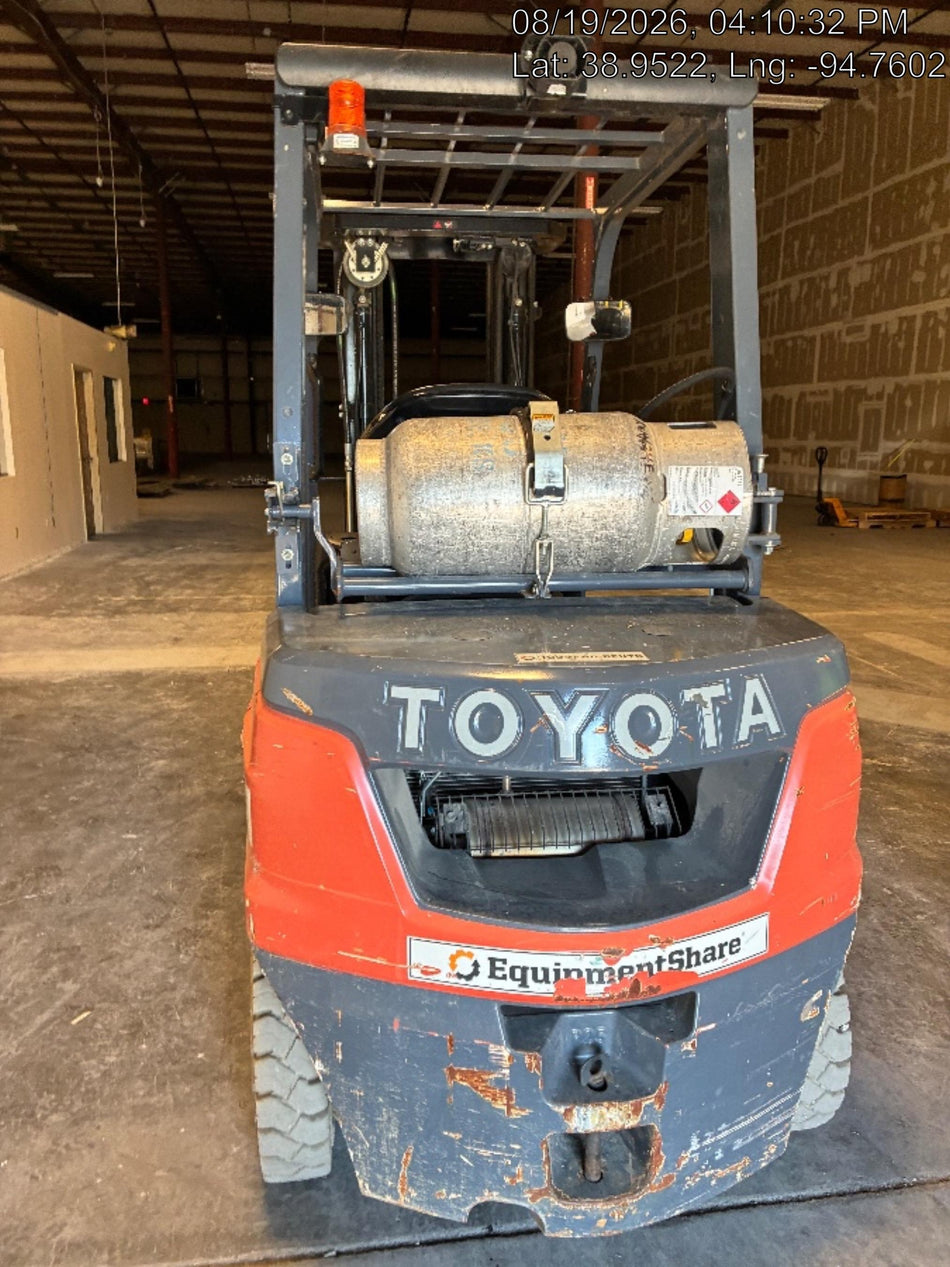 2022 TOYOTA 50-8FGU25