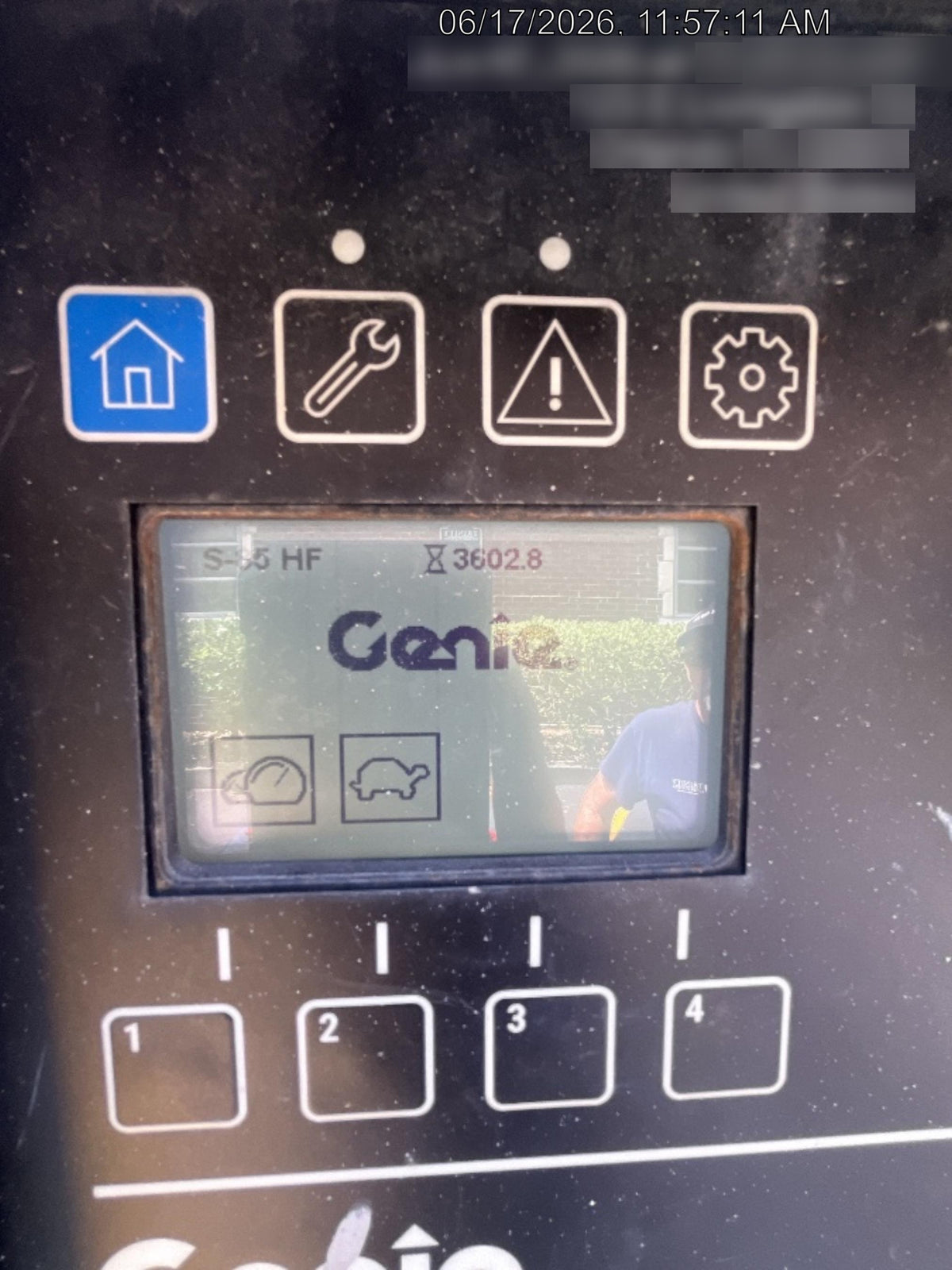2020 GENIE S-85 HF
