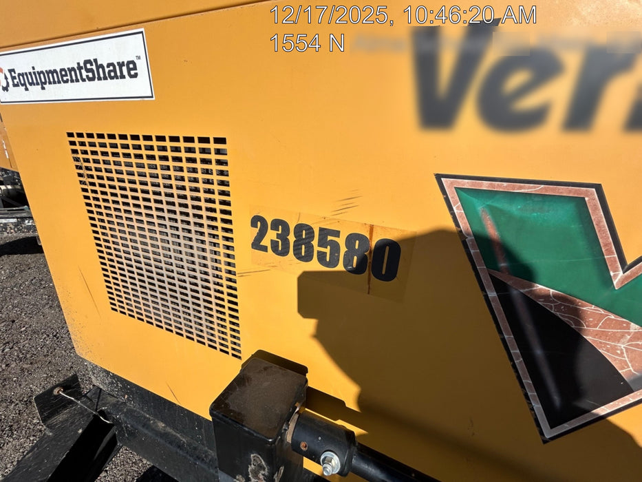 2022 Vac-Tron LP573XDT T4 Koehler Diesel Engine, 500 Gallon Debris Tank, x2 100 Gallon Water Tanks