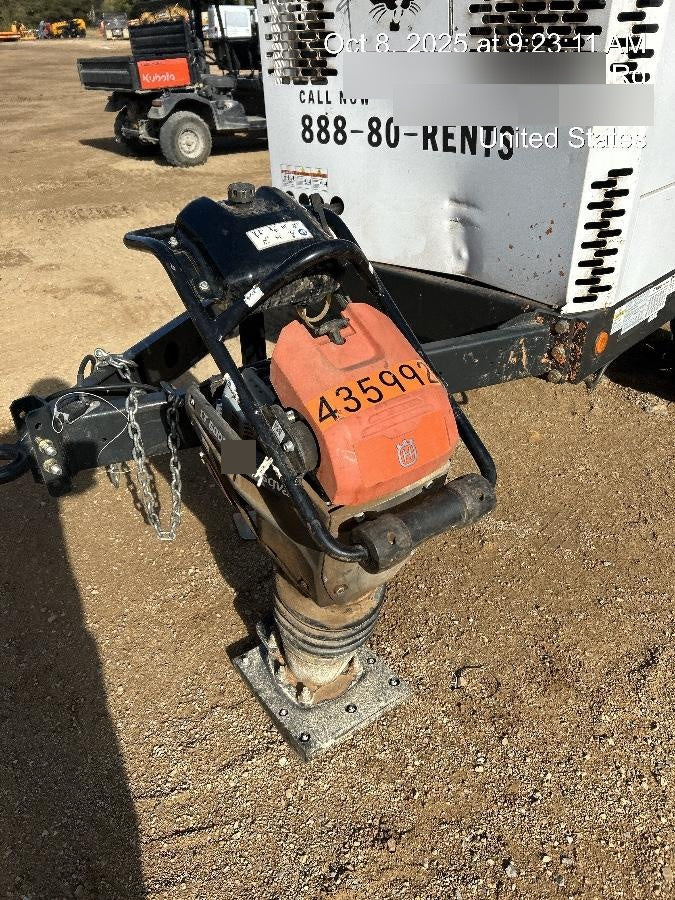 2024 HUSQVARNA LT6005