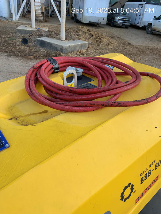 2023 ATLAS COPCO XAS188 CWK