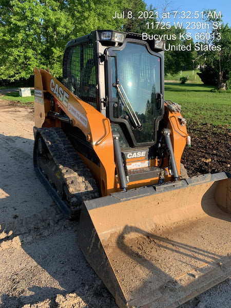 2021 CASE TR270B
