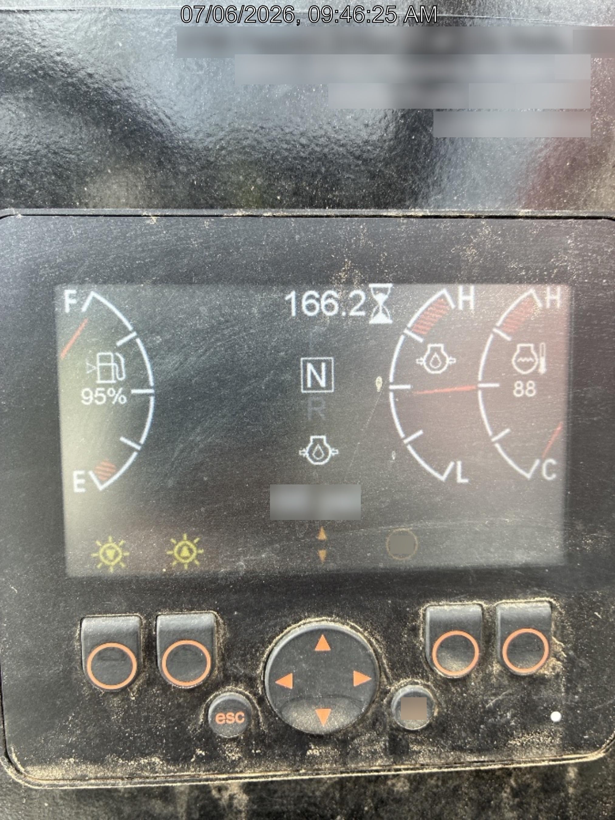 2025 MANITOU MTA6034