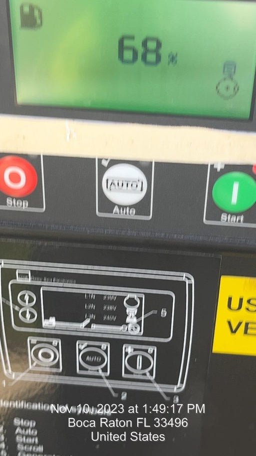 2022 ATLAS COPCO QAS25 CWK