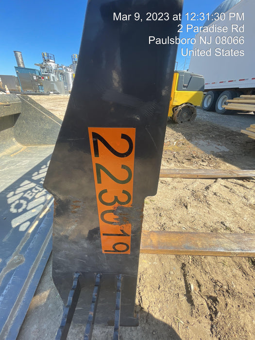 2022 PALADIN 48" Pallet Forks - Paladin