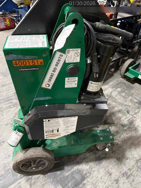 2023 GREENLEE 854DX