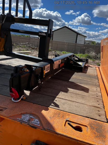 2025 STAR INDUSTRIES M1360B - Star JIB Boom