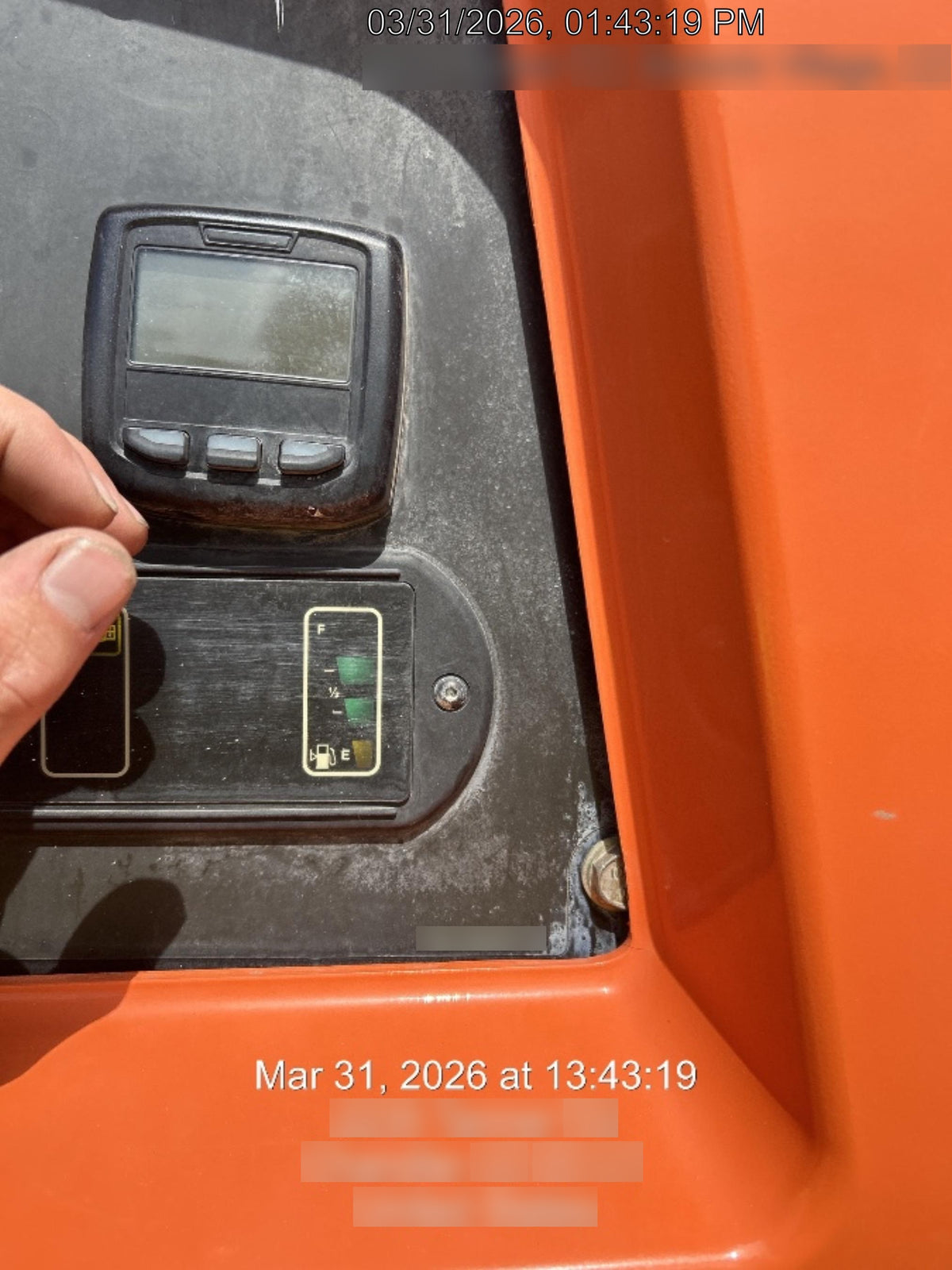 2020 JLG 600S