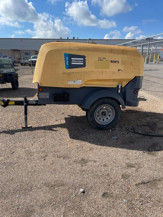 2021 ATLAS COPCO XAS188