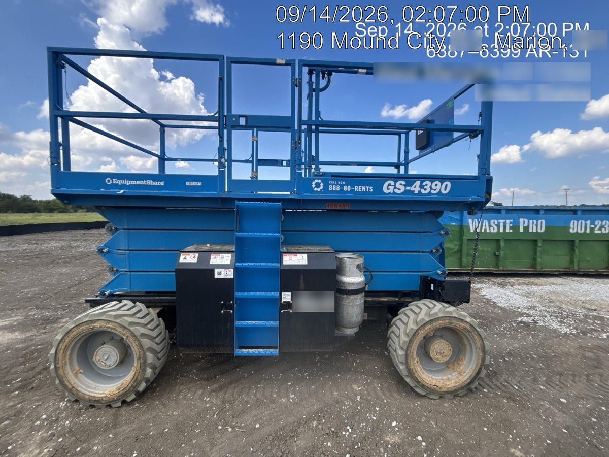 2024 GENIE GS-4390 RT
