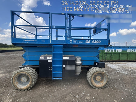 2024 GENIE GS-4390 RT