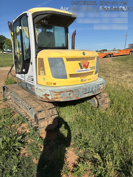 2019 WACKER NEUSON ET90
