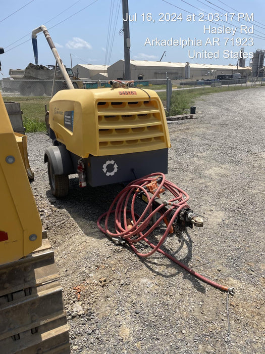 2023 MICHIGAN PNEUMATIC MP-RD62-78314