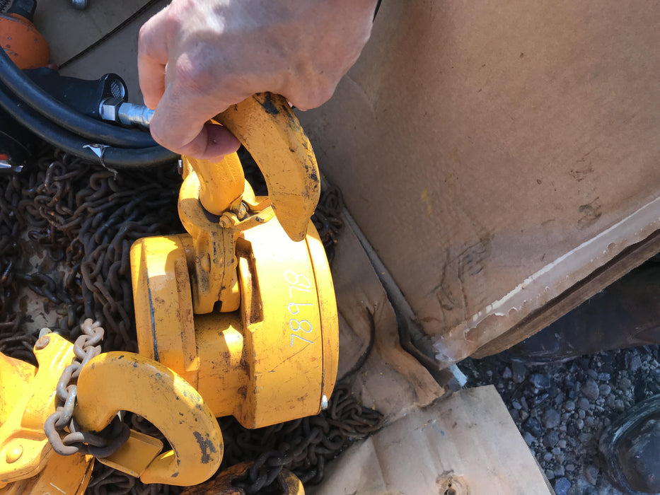 2020 HARRINGTON CF030-20