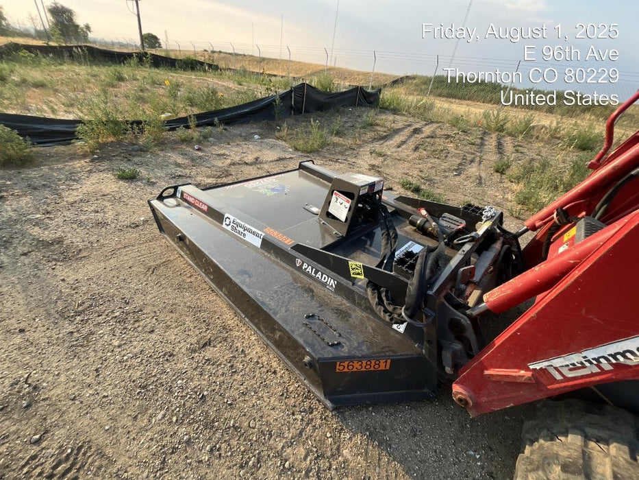 2025 PALADIN 30372A-0022