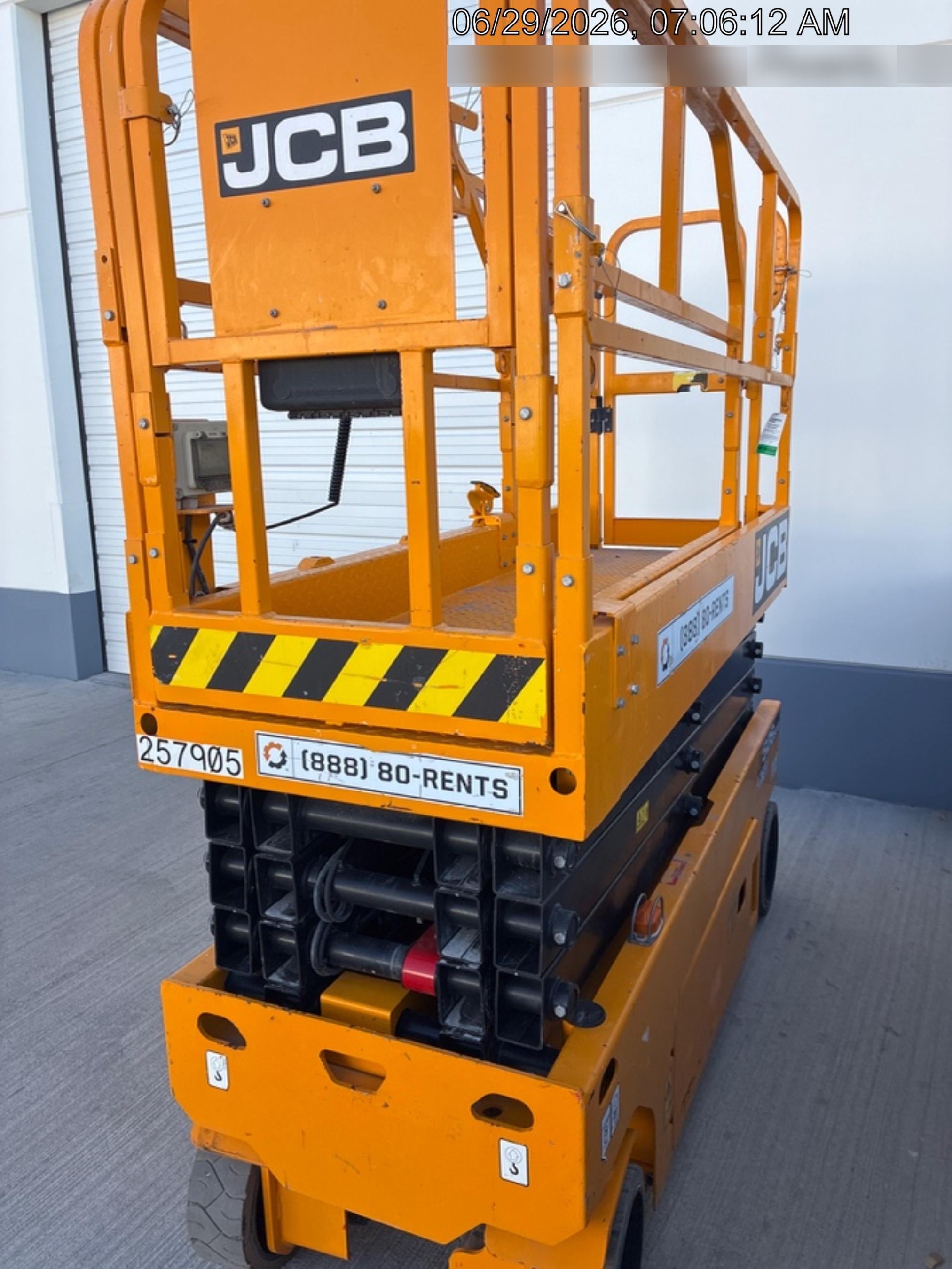 2022 JCB S2632E