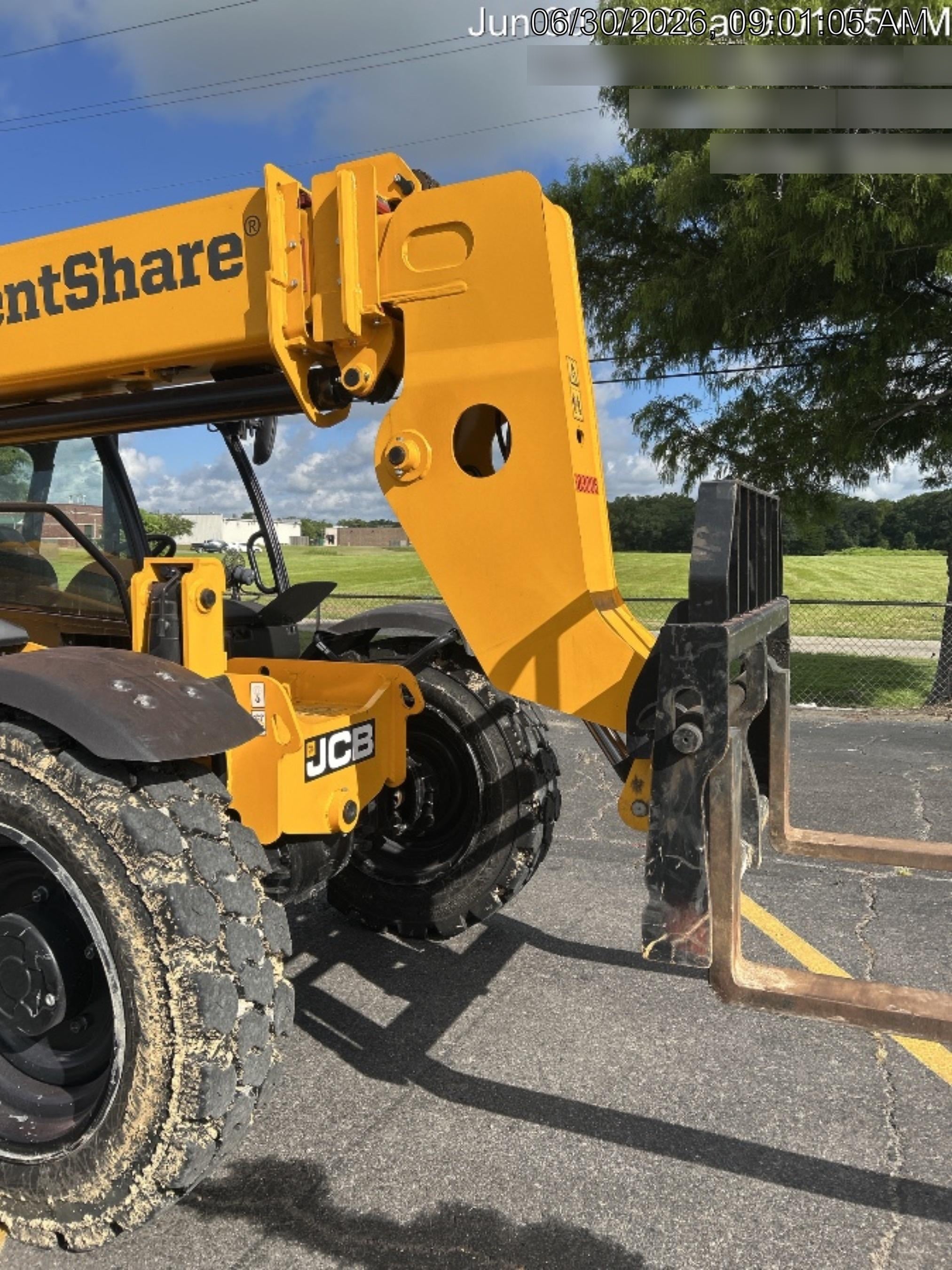 2025 JCB 506-36