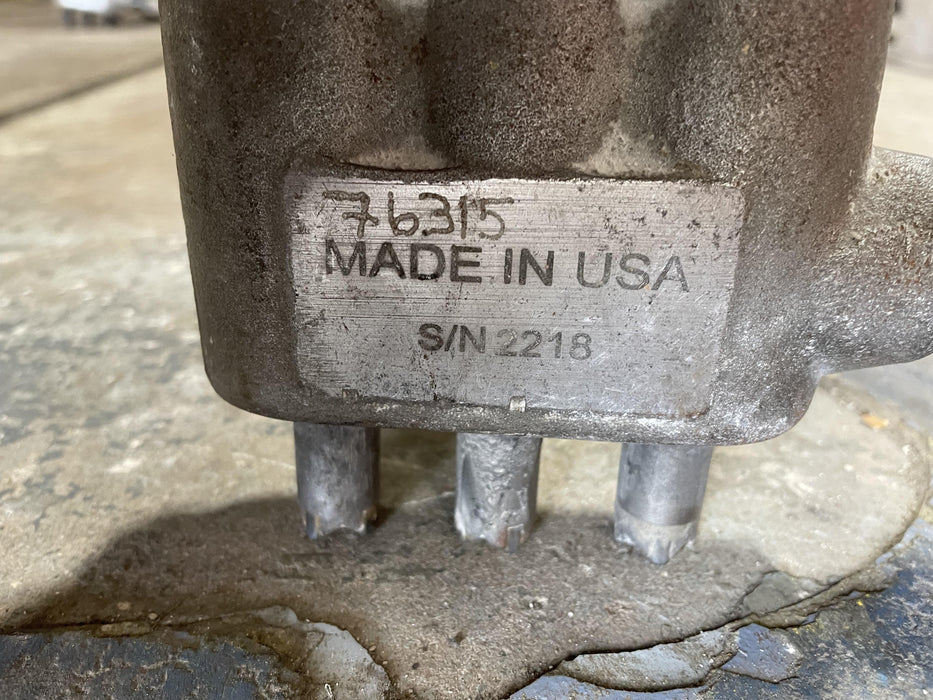 2020 MICHIGAN PNEUMATIC T3