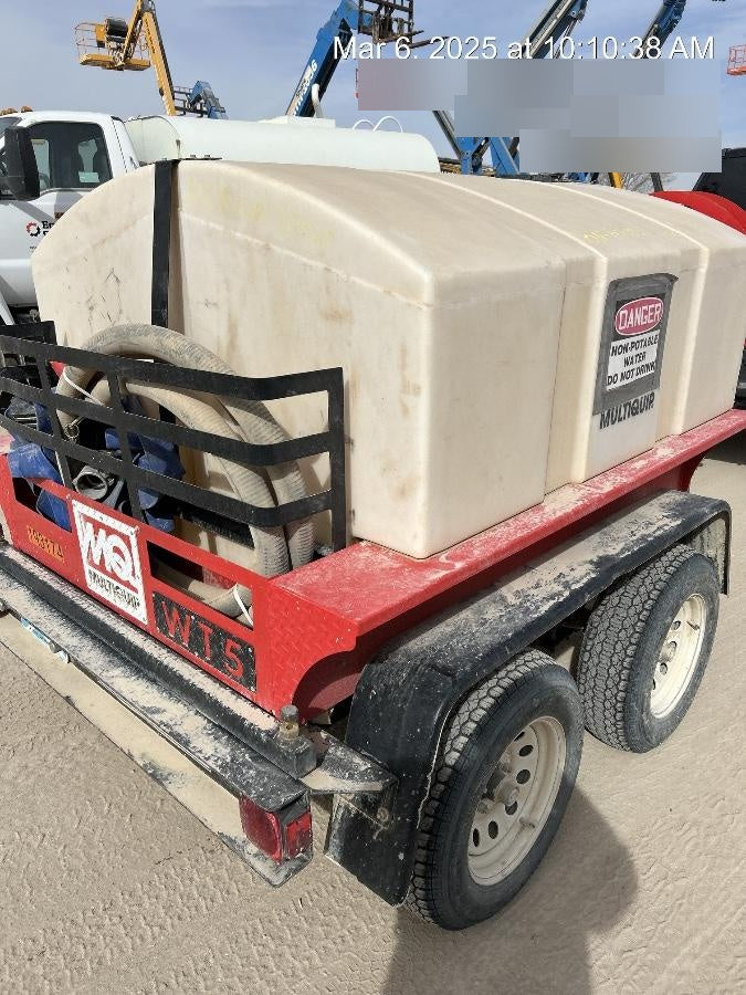 2021 MULTIQUIP WT5C