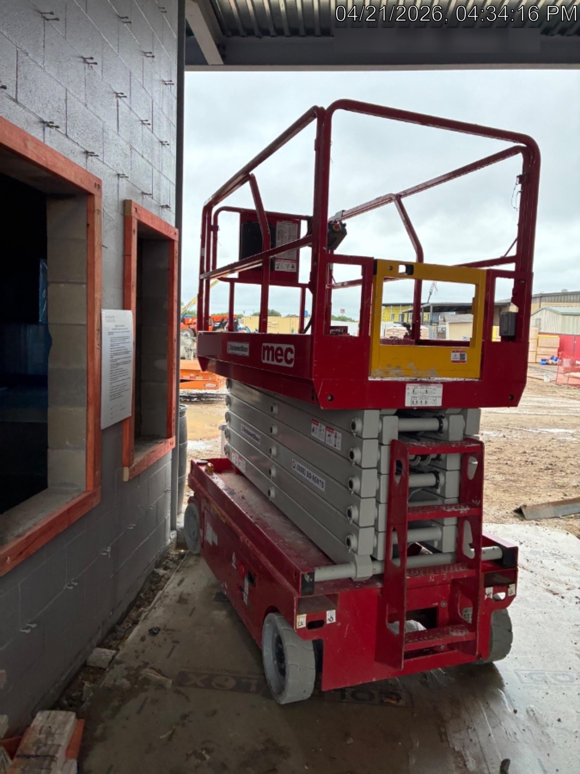 2021 MEC 4046SE