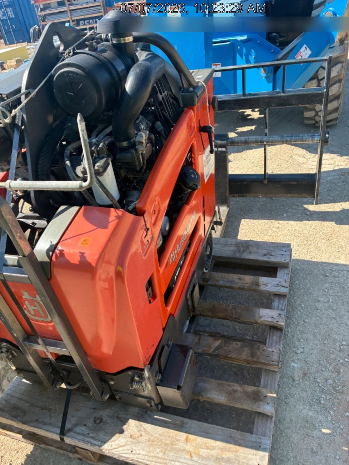 2024 HUSQVARNA FS 5000D