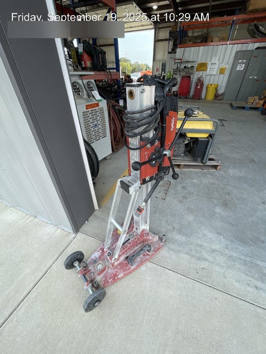 2022 HILTI DD250E
