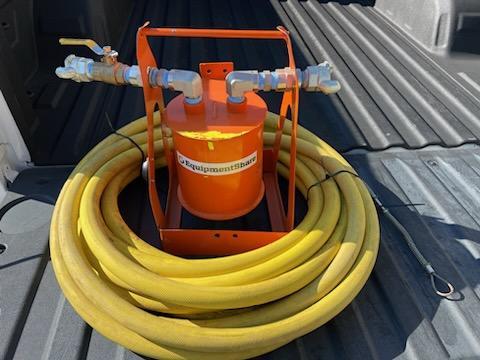 2023 MICHIGAN PNEUMATIC ES-S7F-CARRIER-ORANGE-TRACKER