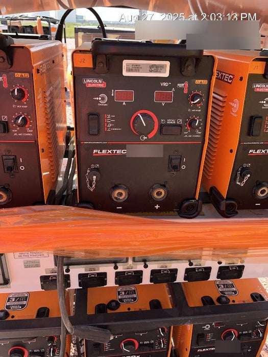 2023 LINCOLN ELECTRIC FLEXTEC 350X