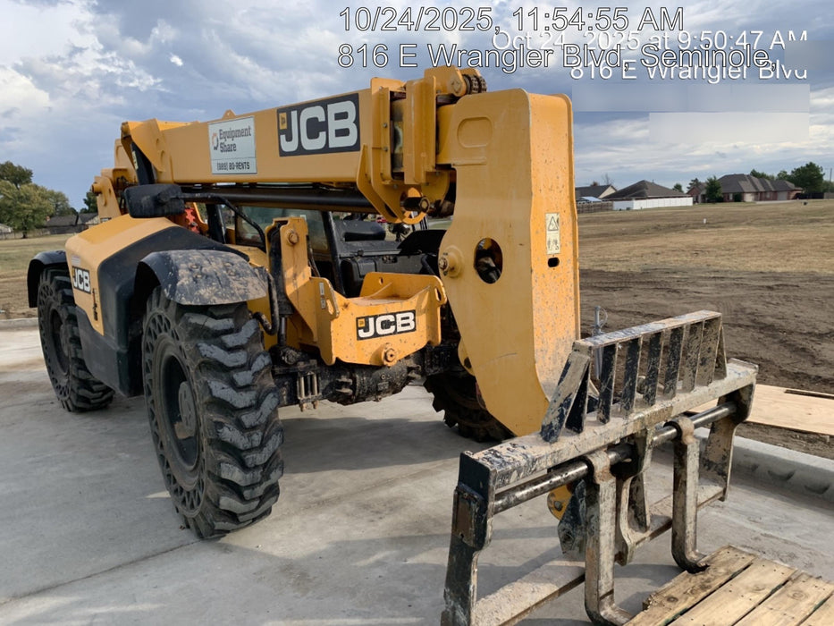 2019 JCB 509-42
