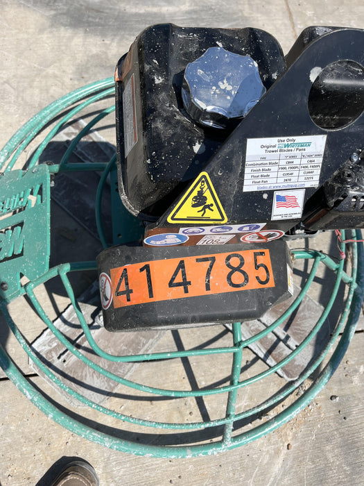 2024 MULTIQUIP J36H55